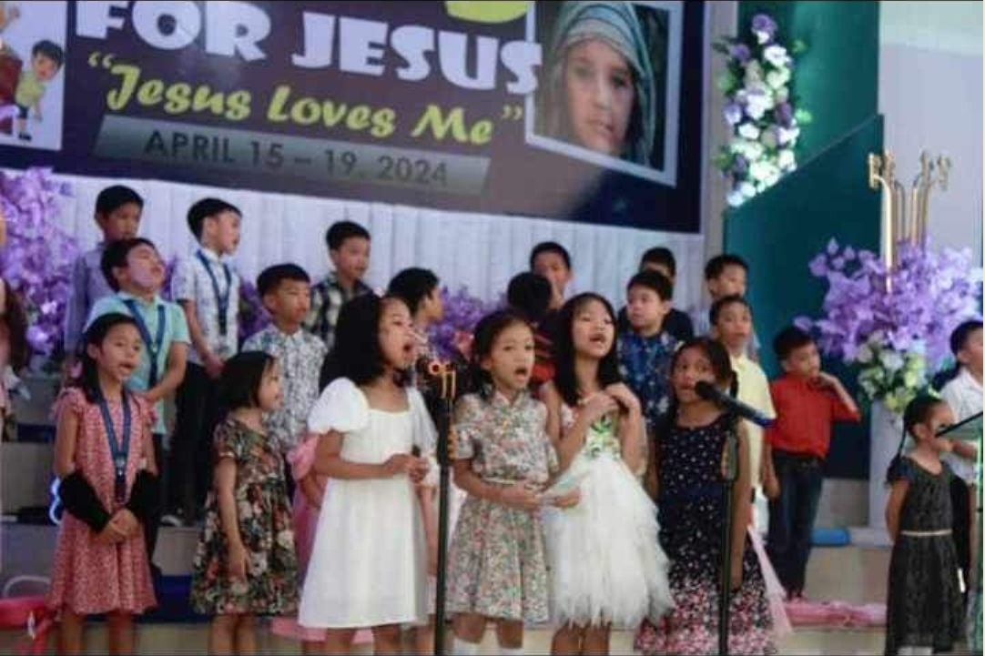 2024 Kids for Jesus