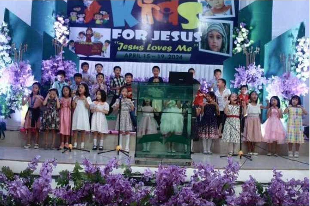 2024 Kids for Jesus