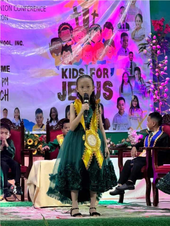 2024 Kids for Jesus