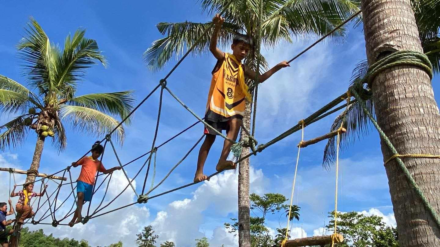 Thousands of non-Adventist campers join Friendship Camps in Southwestern Mindanao this July