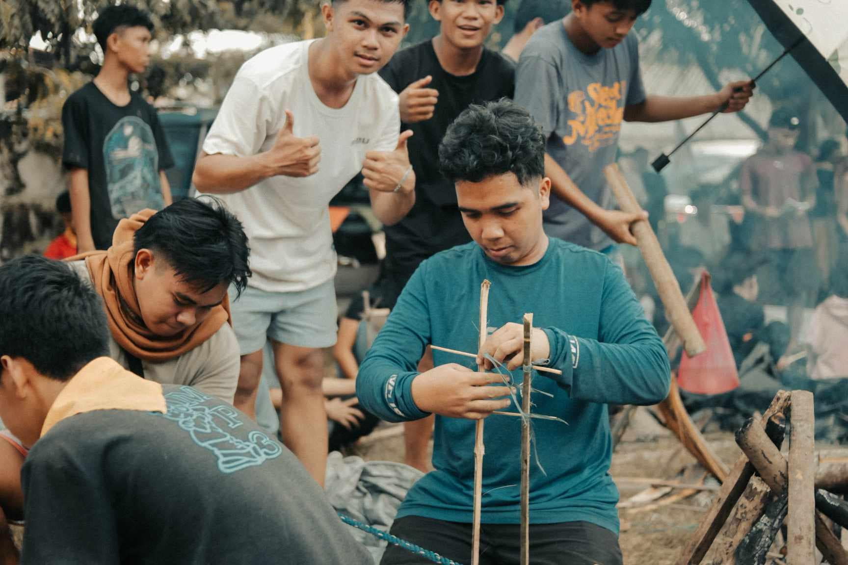 Thousands of non-Adventist campers join Friendship Camps in Southwestern Mindanao this July