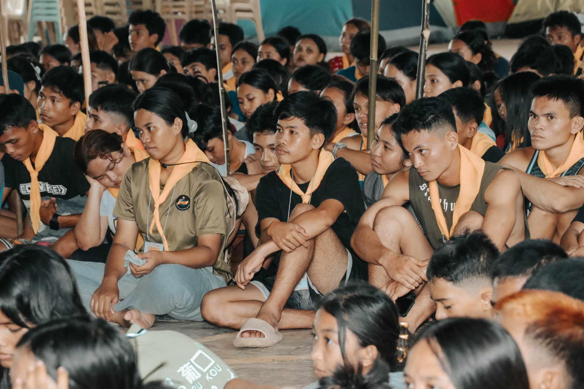 Thousands of non-Adventist campers join Friendship Camps in Southwestern Mindanao this July