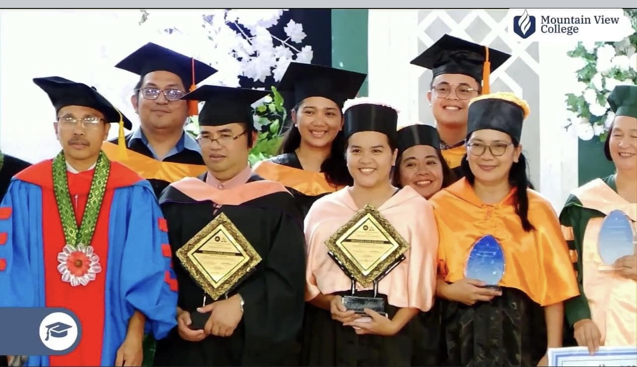 Southwestern Philippine Union Conference (SwPUC) Education Department Grants Two Presidential Awards