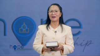 Patalinghug warns believers about false teachings in her series finale