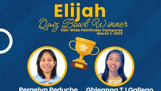 SwPUC Representatives Triumph at SSS-Wide Pathfinder Camporee’s Elijah Quiz Bowl